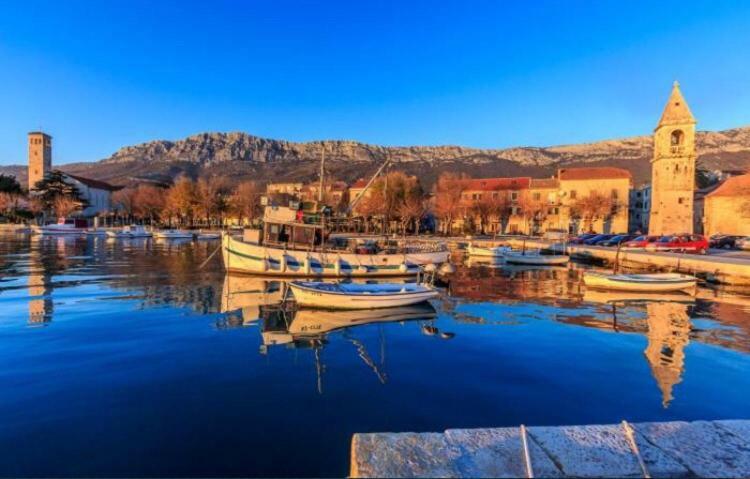 Apartman Mila Kastela Exterior photo